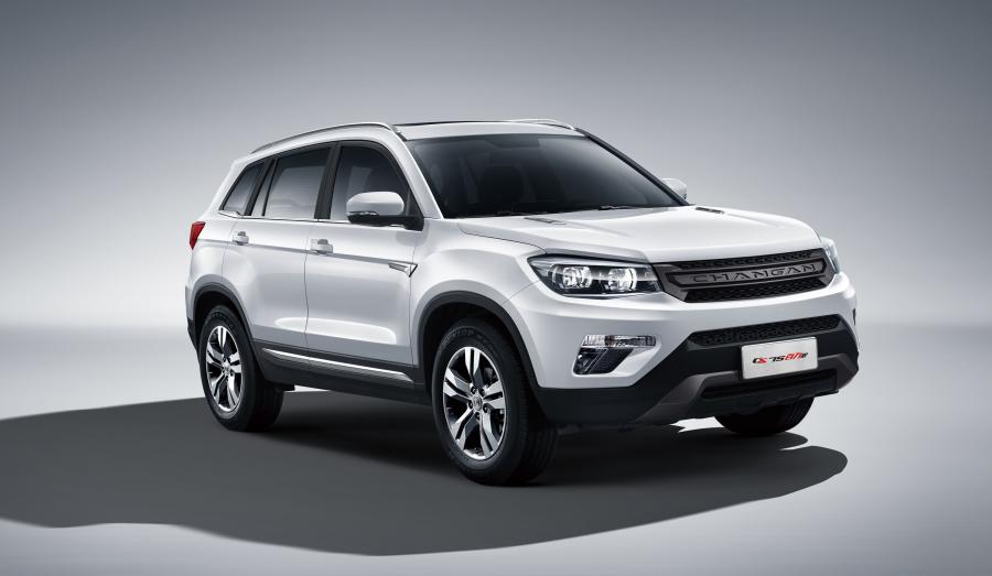  ChangAn CS75 Million Edition 2019 года  (фото 1 из 5)